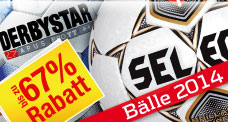 Ballangebote 2014