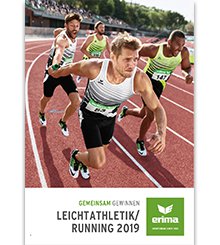 ERIMA Running und Leichtathletik 2019 Bild