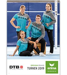 ERIMA Turnen 2019