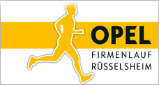 OPEL Firmenlauf Rüsselsheim