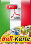 Ballkarte 03/2011 - LEGEA - Lemm Sports