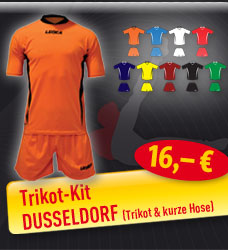 Trikot Kit Dusseldorf