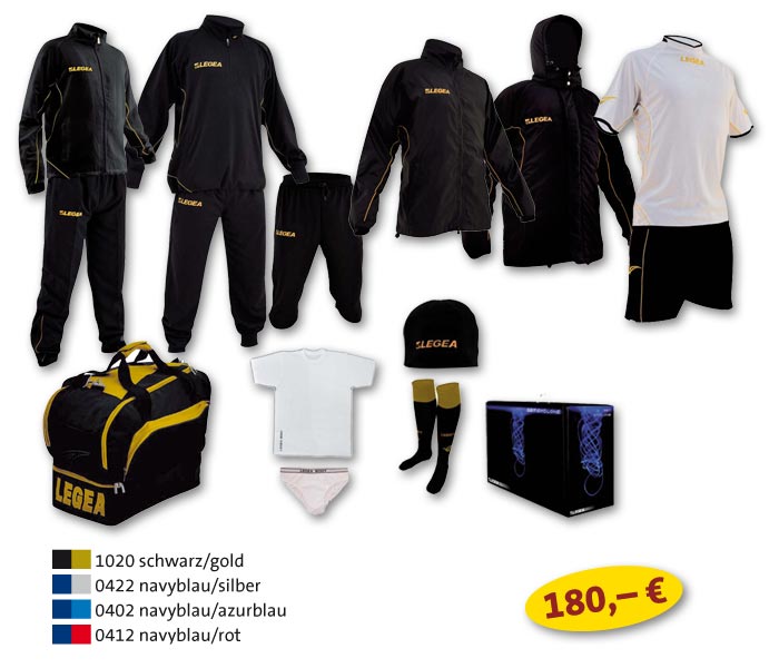 Set Ciclone