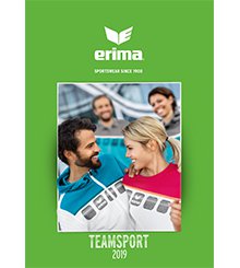 ERIMA Gesamtkatalog 2019 Bild