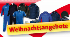 Weihnachtsangebote 2011
