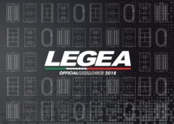 Legea Katalog 2018/19 Bild Legea Katalog 2018/19 Bild