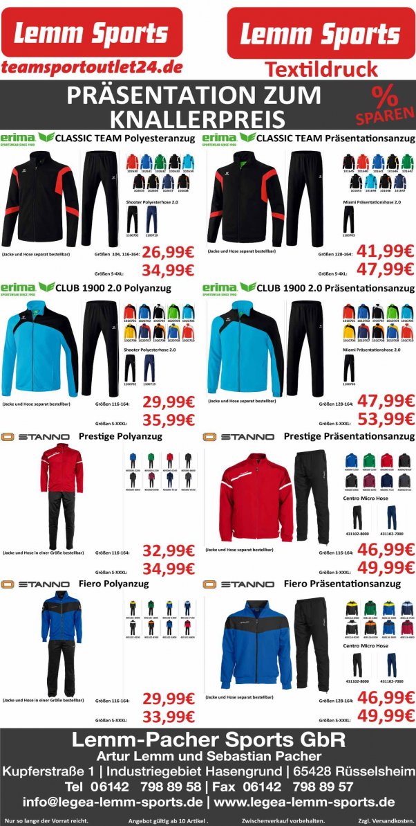 Anzüge zum Knallerpreis Anzüge zum Knallerpreis